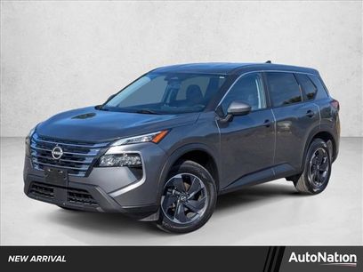 Used 2024 Nissan Rogue SV