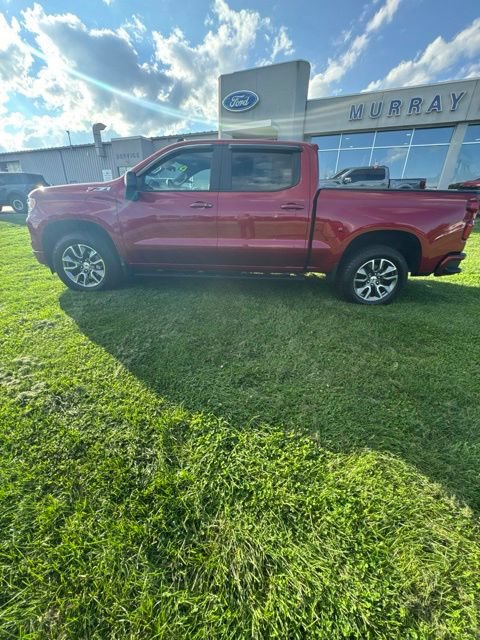 Used 2025 Chevrolet Silverado 1500 RST AWD/4WD image 8