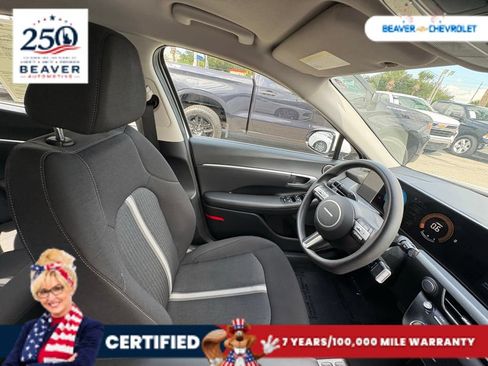 Used 2024 Hyundai Sonata SEL FWD image 26