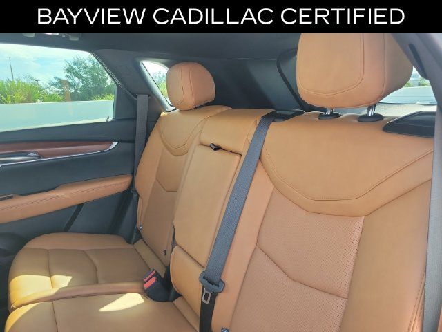 Certified 2023 Cadillac XT5 Premium Luxury FWD image 21