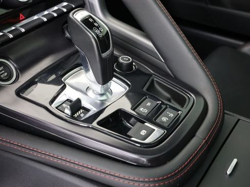 Used 2020 Jaguar F-TYPE Checkered Flag RWD image 6
