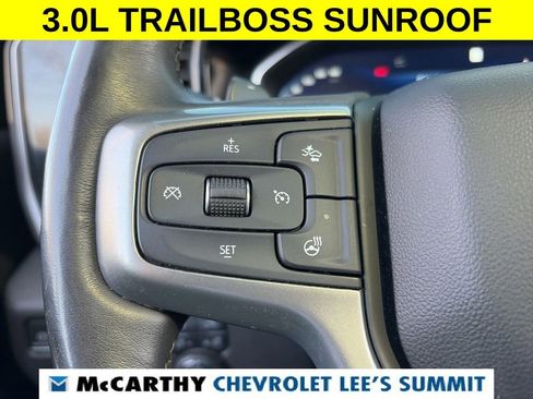 Used 2022 Chevrolet Silverado 1500 LT Trail Boss w/ LT Trail Boss Premium Package image 24