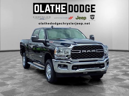 Used 2024 RAM 2500 Big Horn w/ Bed Utility Group AWD/4WD image 30