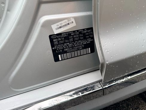 Used 2016 Hyundai Sonata SE FWD image 27