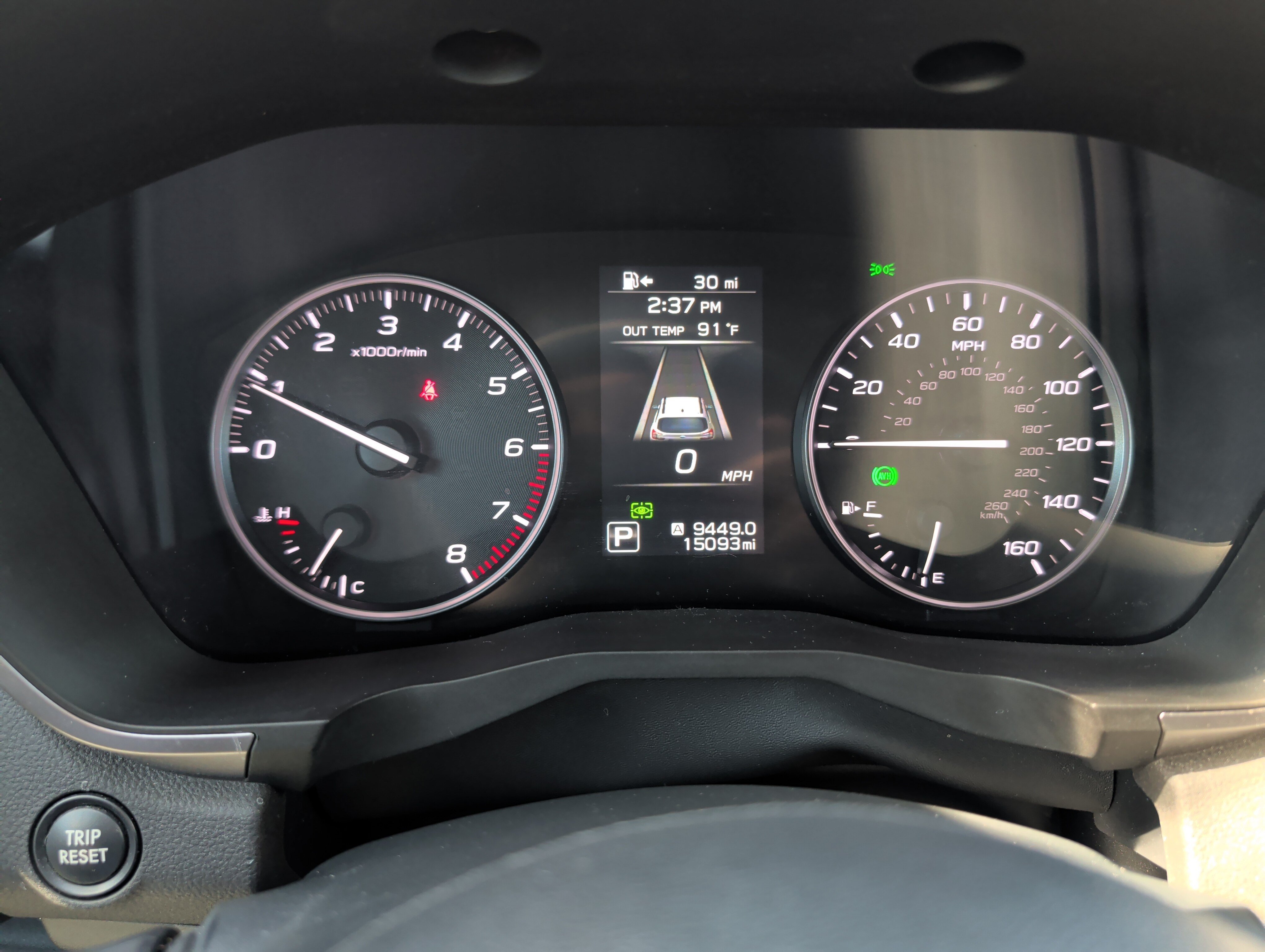 Used 2024 Subaru Ascent Touring AWD/4WD image 15