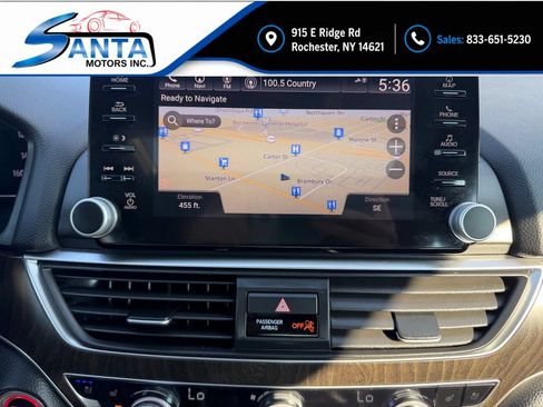 Used 2018 Honda Accord Touring image 10