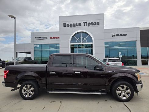 Used 2019 Ford F150 XLT w/ Equipment Group 302A Luxury RWD image 2