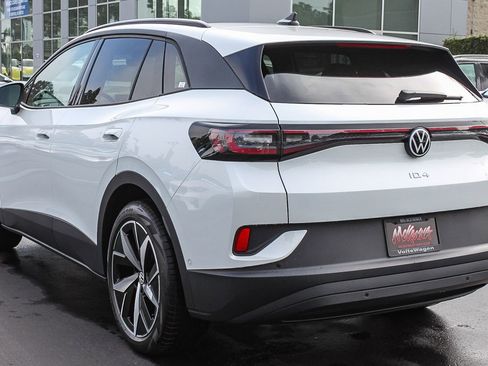 New 2026 Volkswagen ID.4 Pro S RWD image 8