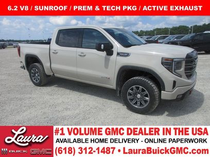 New 2026 GMC Sierra 1500 AT4 w/ AT4 Premium Package