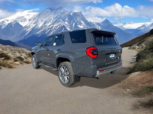 New 2026 Toyota 4Runner Limited image 3