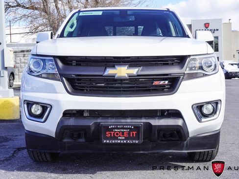 Used 2017 Chevrolet Colorado Z71 image 18