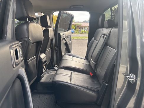 Used 2021 Ford Ranger Lariat w/ Equipment Group 501A High image 10