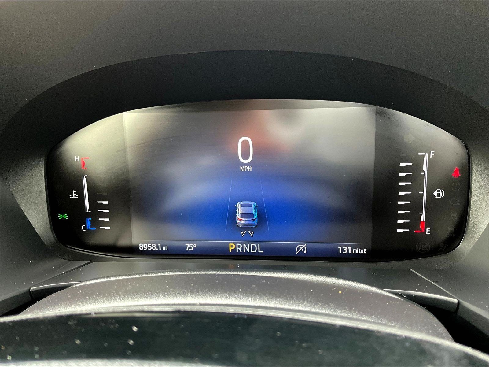 Used 2024 Ford Escape Active AWD/4WD image 16