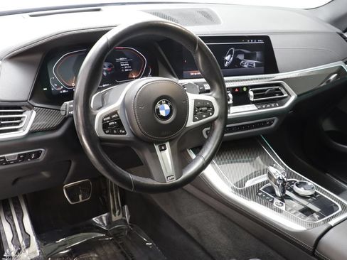 Used 2023 BMW X5 M50i w/ Executive Package AWD/4WD image 7