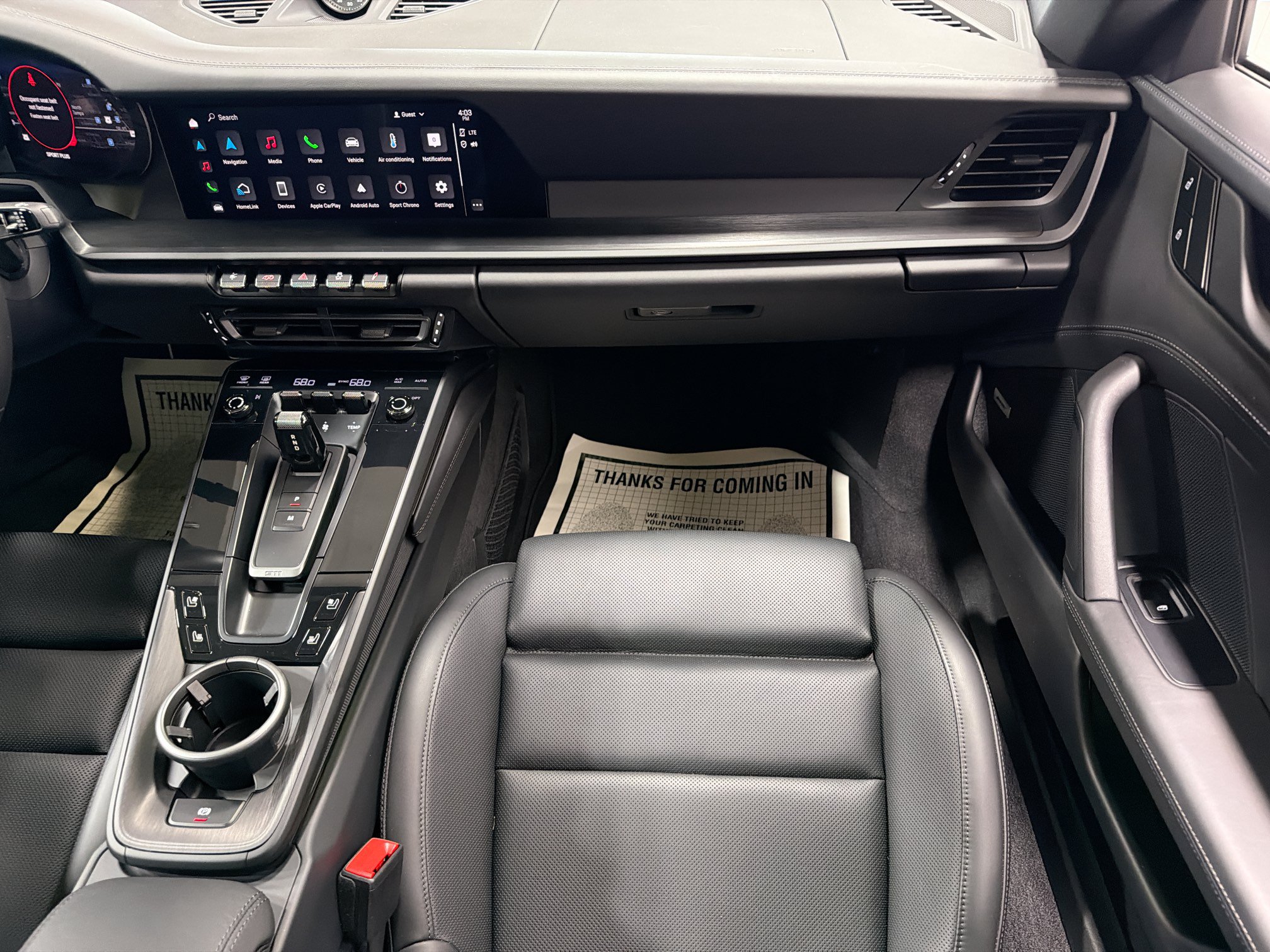 Certified 2023 Porsche 911 Carrera GTS RWD image 17