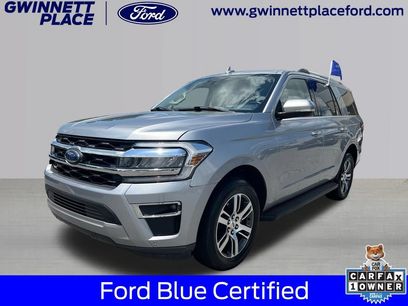 Certified 2024 Ford Expedition Limited