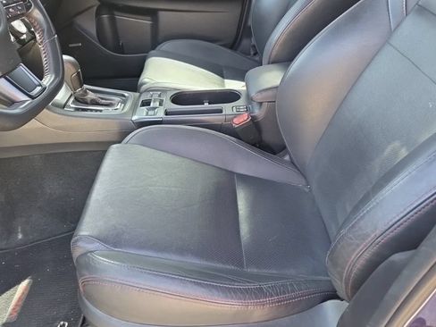 Used 2018 Subaru WRX Limited AWD/4WD image 3