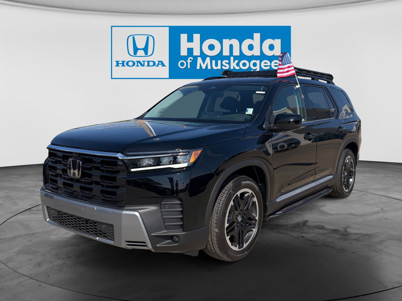 New 2026 Honda Pilot image 1