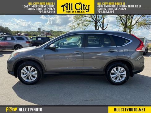 Used 2014 Honda CR-V EX-L image 4
