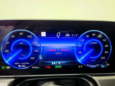 Used 2023 Mercedes-Benz EQS 450+ 4MATIC Sedan w/ AMG Line Exterior Package image 13