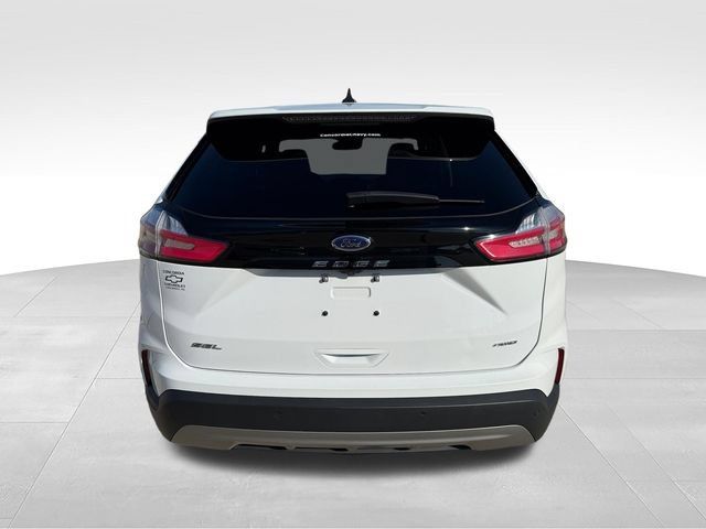Used 2023 Ford Edge SEL AWD/4WD image 4