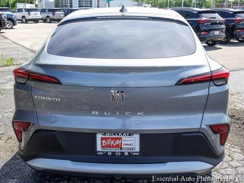 New 2026 Buick Envista Preferred w/ Convenience I Package FWD image 8