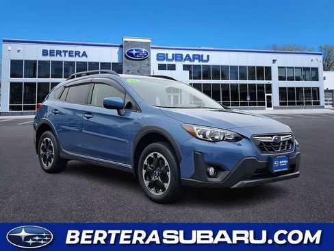 Used 2023 Subaru Crosstrek 2.0i Premium AWD/4WD image 1