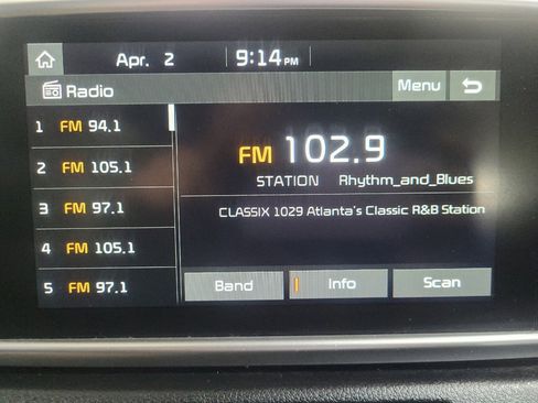 Used 2022 Kia Sportage LX w/ LX AWD Value Edition Package image 25