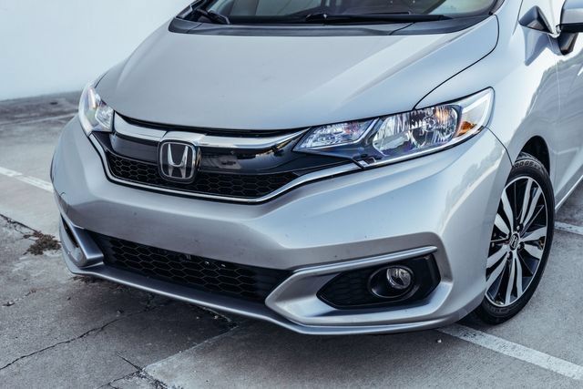 Used 2018 Honda Fit EX image 20