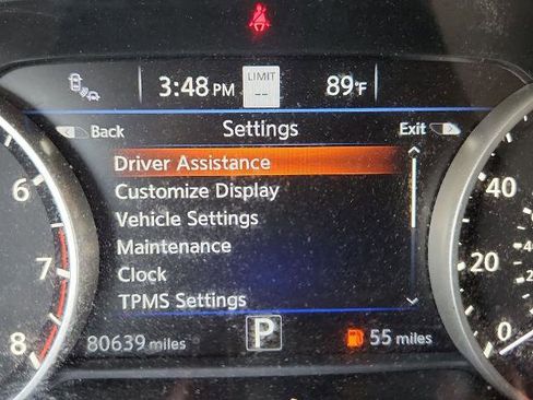 Certified 2021 Nissan Murano SL image 28