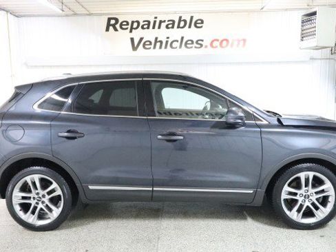Used 2015 Lincoln MKC AWD w/ Equipment Group 102A Reserve image 4