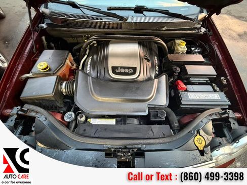 Used 2007 Jeep Grand Cherokee Overland image 29