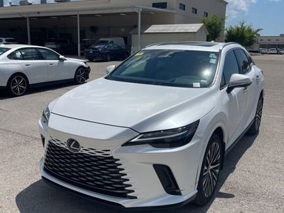Used 2024 Lexus RX 350 Premium Plus w/ Convenience Package