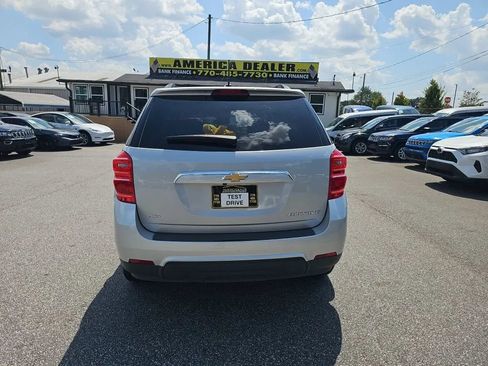 Used 2016 Chevrolet Equinox LT AWD/4WD image 6