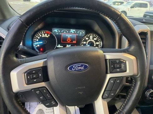 Used 2019 Ford F150 Lariat w/ Equipment Group 502A Luxury image 16
