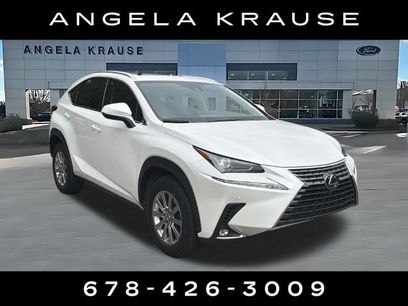 Used 2021 Lexus NX 300 FWD w/ Accessory Package 2