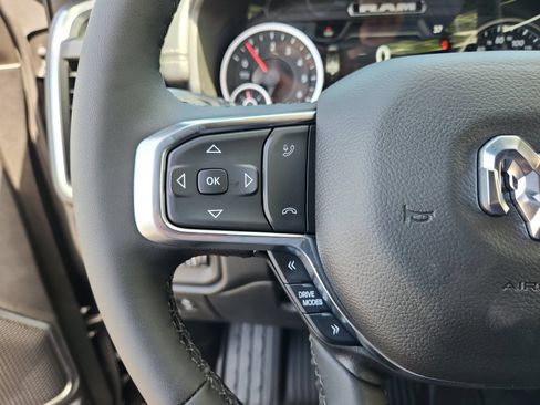 New 2026 RAM 1500 Laramie w/ Night Edition AWD/4WD image 15