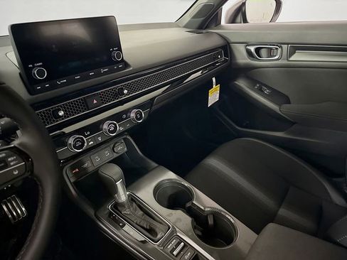 New 2026 Honda Civic Sport image 29