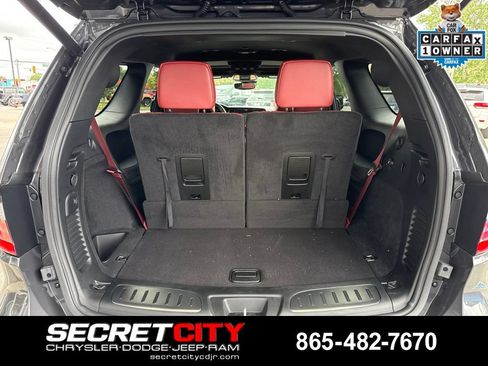 Used 2024 Dodge Durango SRT Hellcat AWD/4WD image 22