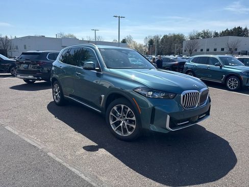 Certified 2026 BMW X5 xDrive40i w/ Premium Package image 7