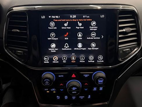Used 2019 Jeep Grand Cherokee Limited AWD/4WD image 27