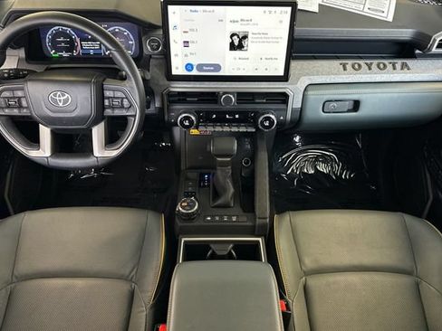 Certified 2025 Toyota 4Runner Trailhunter AWD/4WD image 17