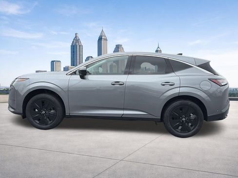 Certified 2025 Nissan Murano SV FWD image 2