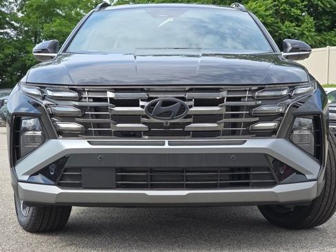 New 2026 Hyundai Tucson Limited AWD/4WD image 19
