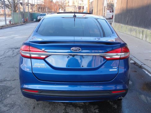 Used 2018 Ford Fusion SE w/ Equipment Group 201A image 33