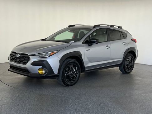 New 2026 Subaru Crosstrek 2.5i Sport AWD/4WD image 9