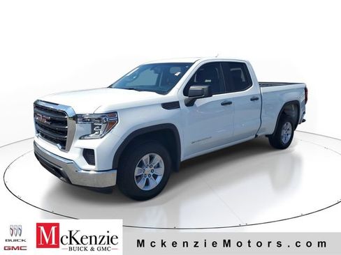 Used 2020 GMC Sierra 1500 2WD Double Cab w/ Sierra Value Package image 2
