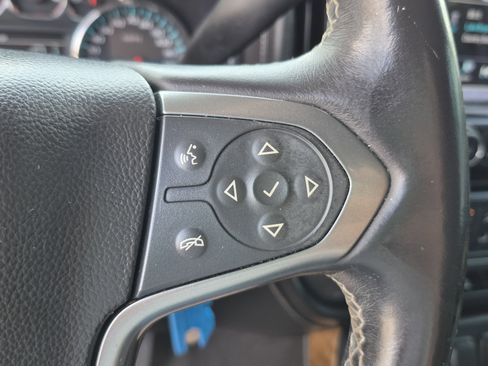 Used 2016 Chevrolet Silverado 1500 LTZ w/ LTZ Plus Package AWD/4WD image 30