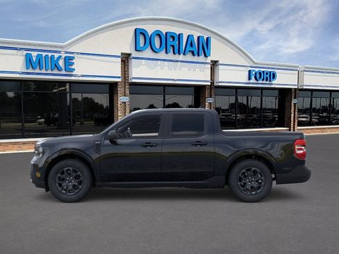 New 2025 Ford Maverick XLT w/ Equipment Group 301A AWD/4WD image 3