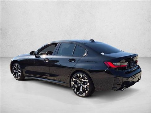 New 2026 BMW 330i Sedan w/ M Sport Package RWD image 8